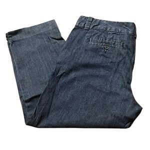 GAP capri stretch 6